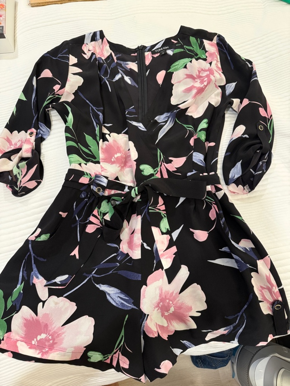 YUMI KIM romper